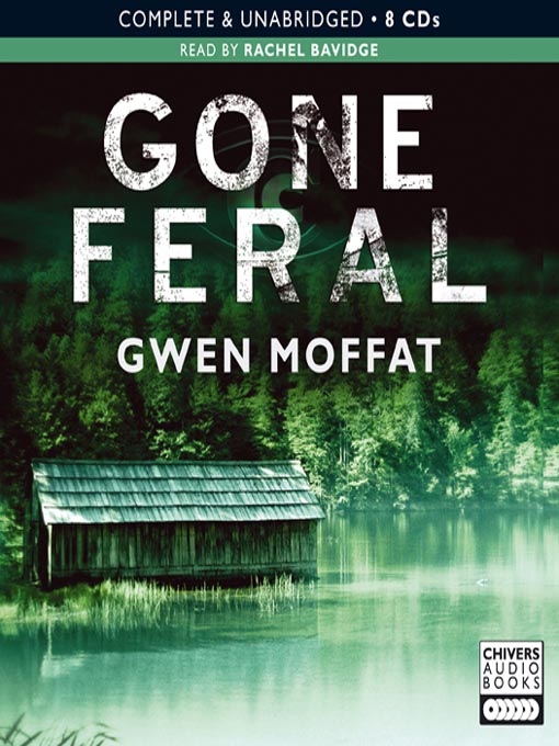 Cover image for Gone Feral
